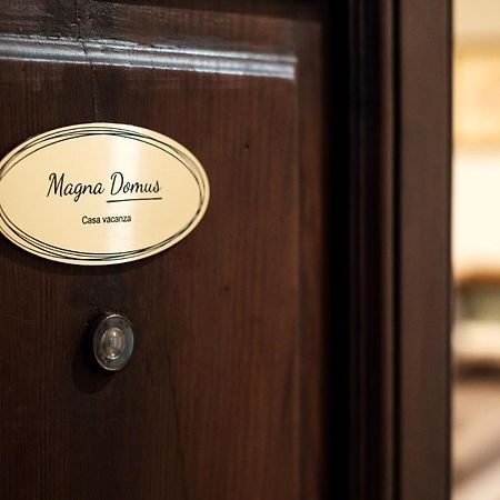 Apartamento Magna Domus Roma Exterior foto