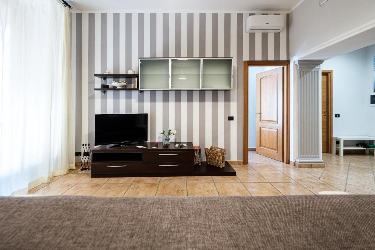 Apartamento Magna Domus Roma Exterior foto