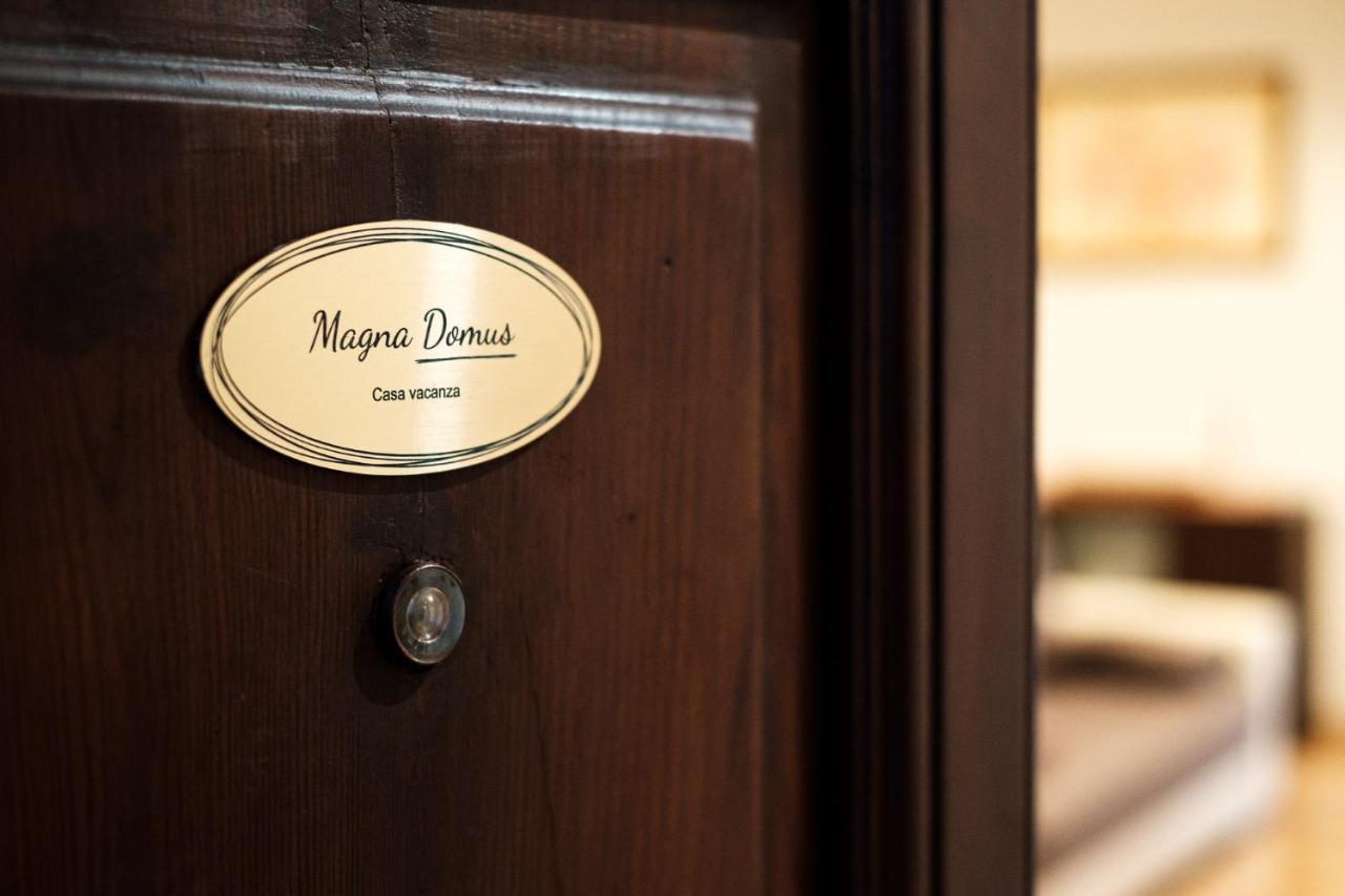 Apartamento Magna Domus Roma Exterior foto