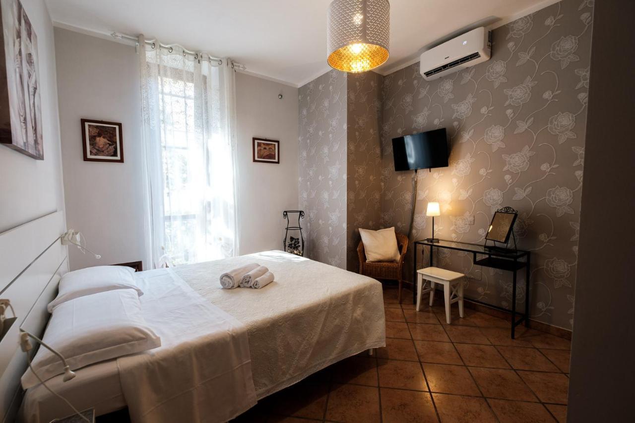 Apartamento Magna Domus Roma Exterior foto