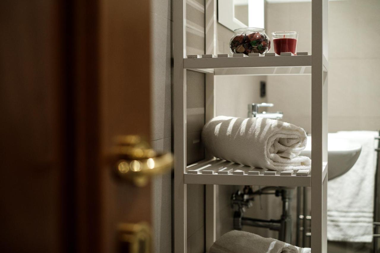 Apartamento Magna Domus Roma Exterior foto
