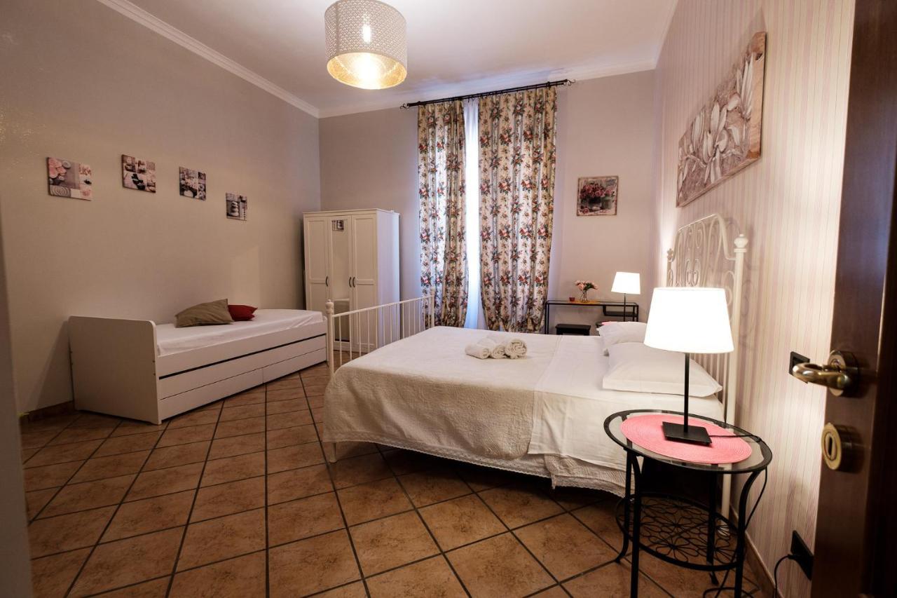 Apartamento Magna Domus Roma Exterior foto