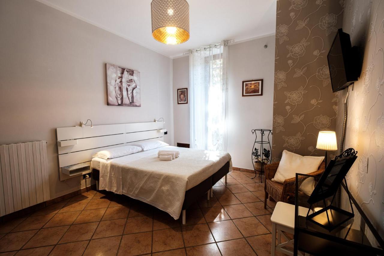 Apartamento Magna Domus Roma Exterior foto