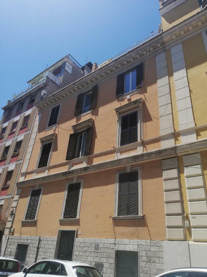 Apartamento Magna Domus Roma Exterior foto